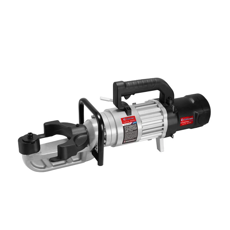 Elektrikli Hidrolik Demir Bükücü