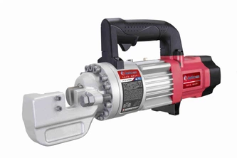 Elektrikli İnşaat Demiri Kesici